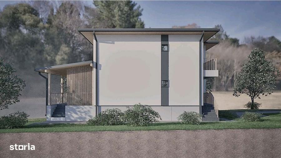Casa de vanzare in Moara 190?mp utili + garaj 31?mp, terasa 32?mp - 8