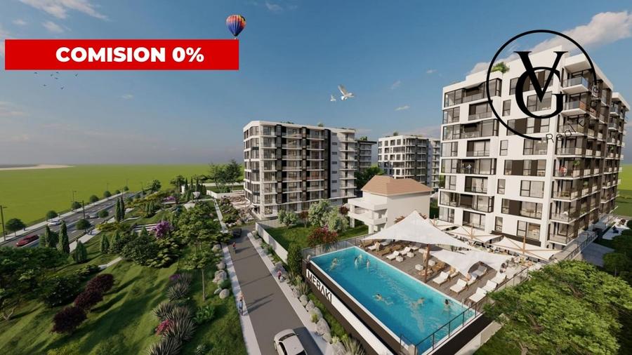 Apartament 2 camere - MERAKI RESORT & SPA - 1