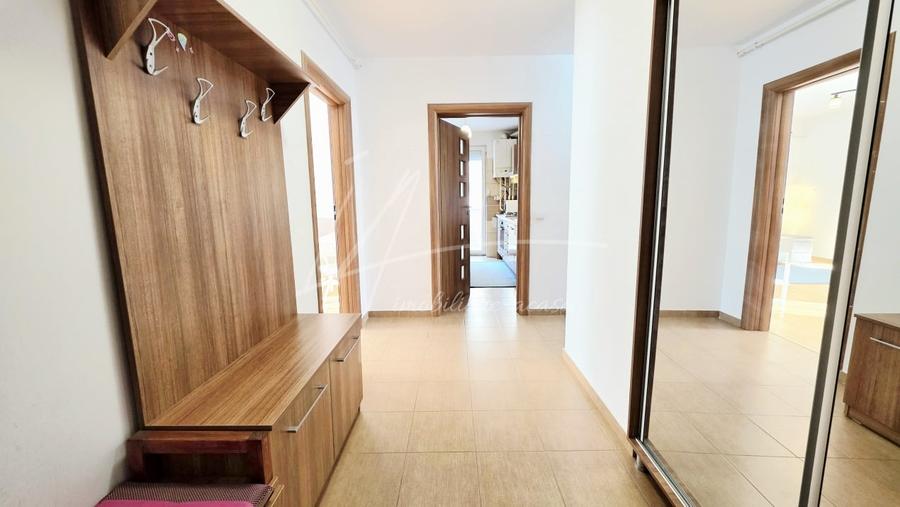 Apollo 2. Apartament cu parcare, 3 balcoane si vedere tripla - 31