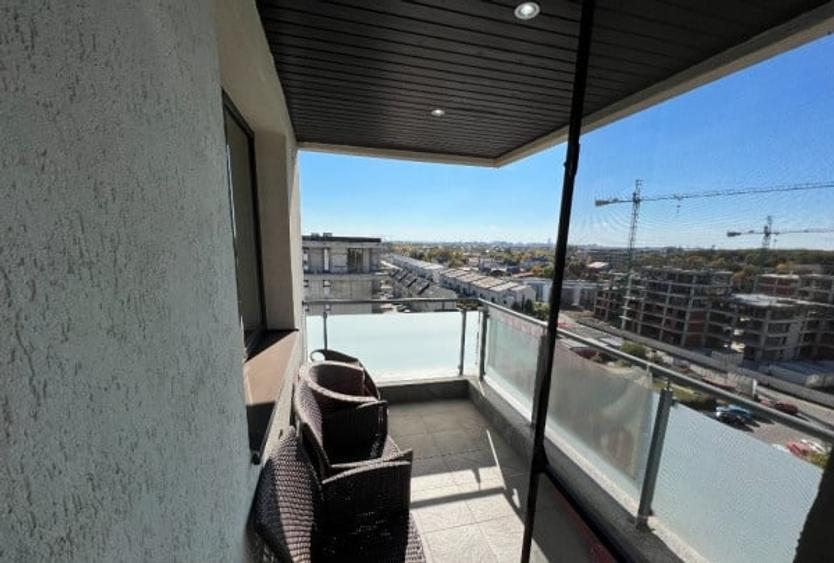 Apartament 2 Camere / New Point Pipera / Parcare Inclusa - 8