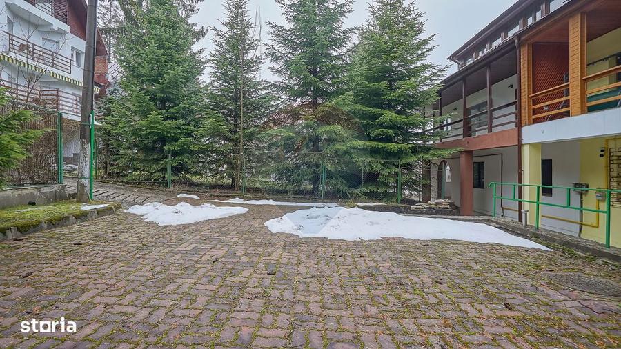 0% comision | Casa 6 camere | Centrala proprie | Predeal | - 1