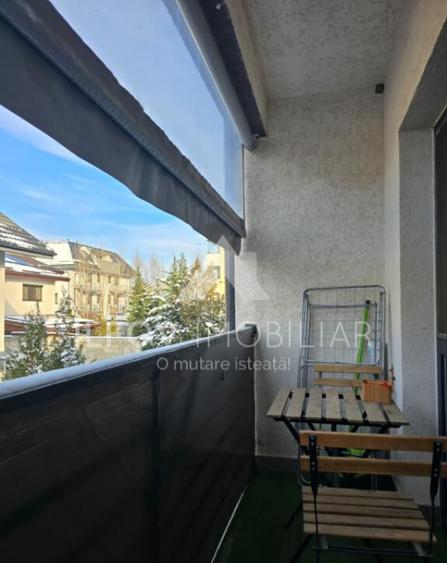 Studio 2 nivele 42mp, utilat si mobilat, curte 11mp, parcare - 2