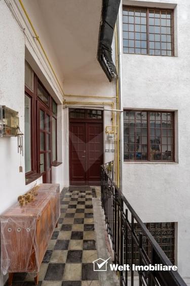 Apartament cu 3 camere 94mp in cladire istorica Bulevardul Eroilor - 16
