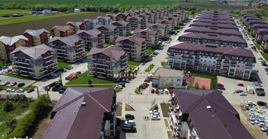 Studio 45 de mp utili in SUBCETATE CITY direct de la dezvoltator