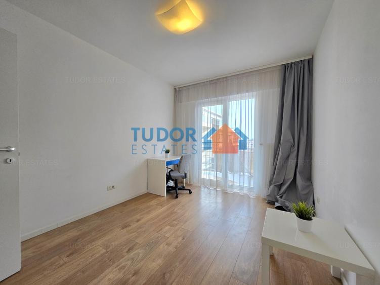Apartament luminos, lângă Lacul Străulești - 13