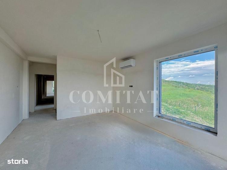 Duplex modern cu rooftop panoramic de 72 mp | Semifinisat | Voronet - 16