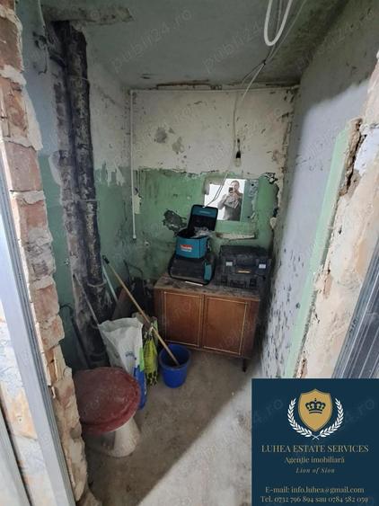 Garsoniera Govandari, Resita - 2