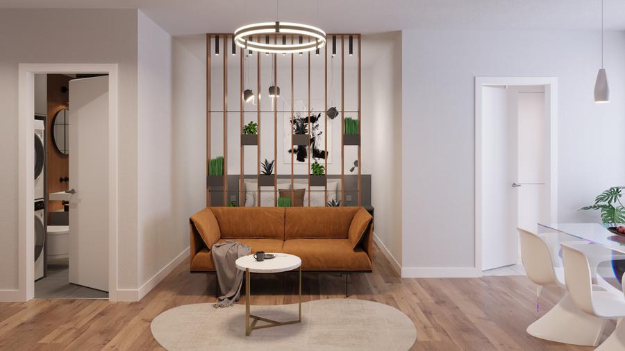 Garsoniera | Tip 1B | HILS Titanium - 4