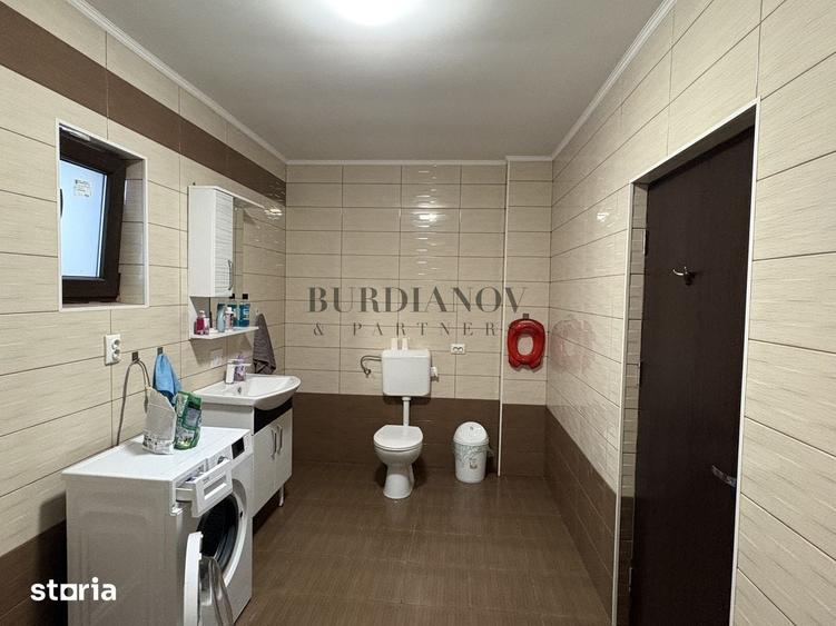 Casa cu 5 dormitoare + Garaj - Islaz - Comuna Brane?ti - 7