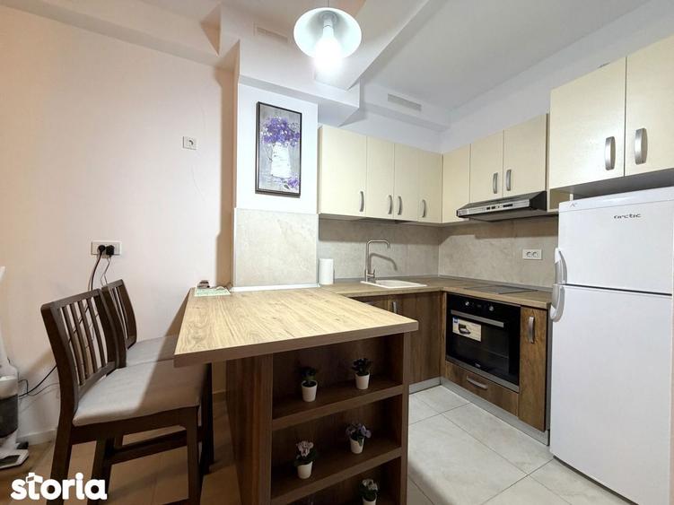 Studio 40.76 mp parter cu gradina 17.78mp - Aviatiei bloc 2020 - 3