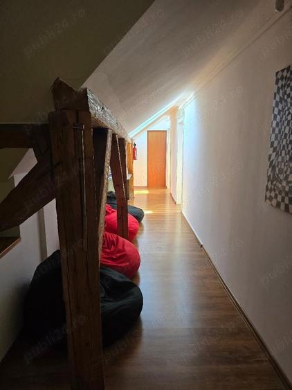 Vand Cladire Birouri Central, SC1022 mp , Sp+P+E+M, , teren 1290 mp, gaz, (inc oras ), str linistita - 4