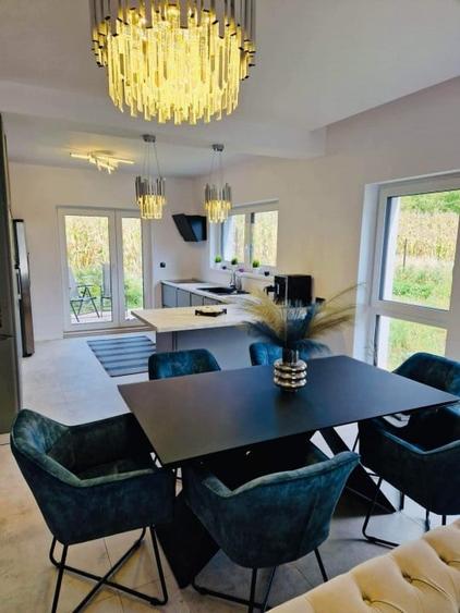 Casa individuală, piscina exterioară, Popești - 6