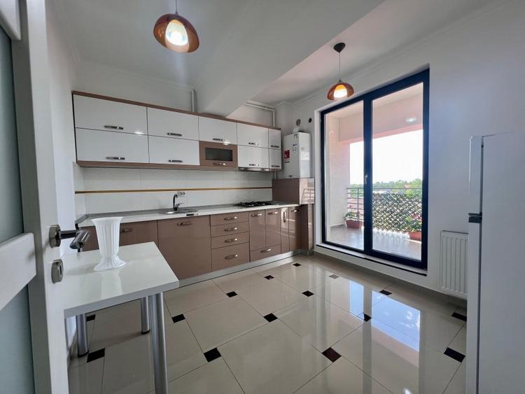 Apartament 2 camere | Chitila | Centrala Proprie | Mobilat Utilat - 1