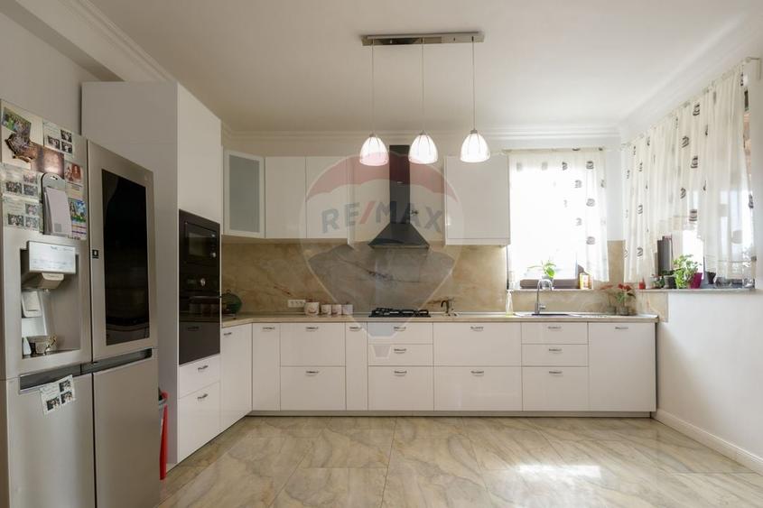 Vila individuala | Teren 485 mp | Chitila Mogosoaia - 9