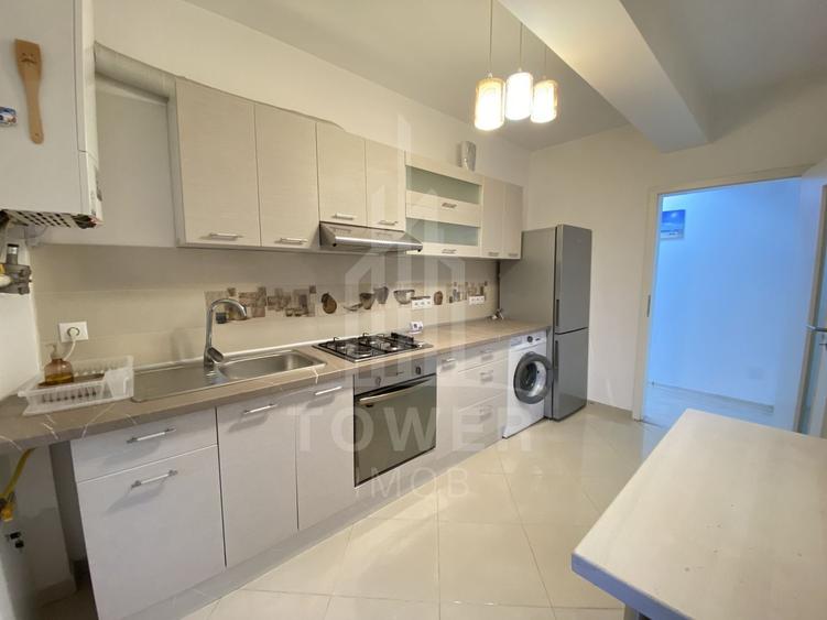 Apartament de închiariat 2 camere | Cartier Turnișor - 6