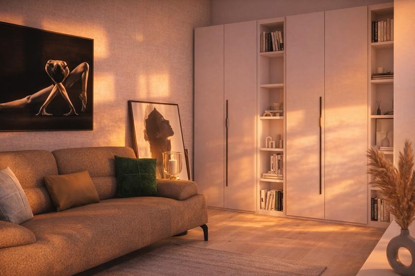 Vila 5 camere tip 1 - Mobexpert Homes Pipera - 22
