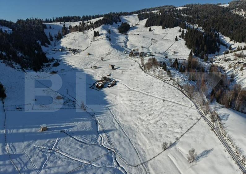 Teren ideal pentru investi?ie, ?aru Dornei, 36.000 mp - 11