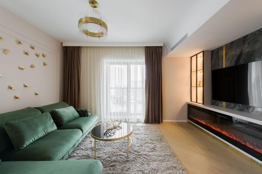 Apartament 3 camere Cortina Academy - 4