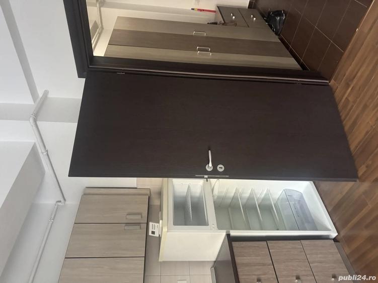 Garsoniera de vanzare Militari strada Rezervelor vizavi de Lidl, etajul 1, libera, mobilata, utilata - 5