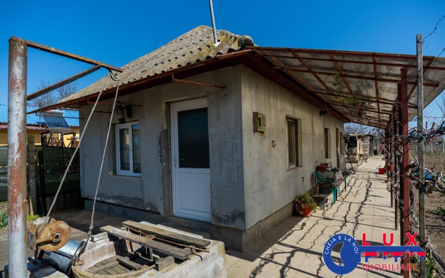 ID 6675 EXCLUSIVITATE - Teren cu casa in Sat Lunca- DELTA DUNARII - 3