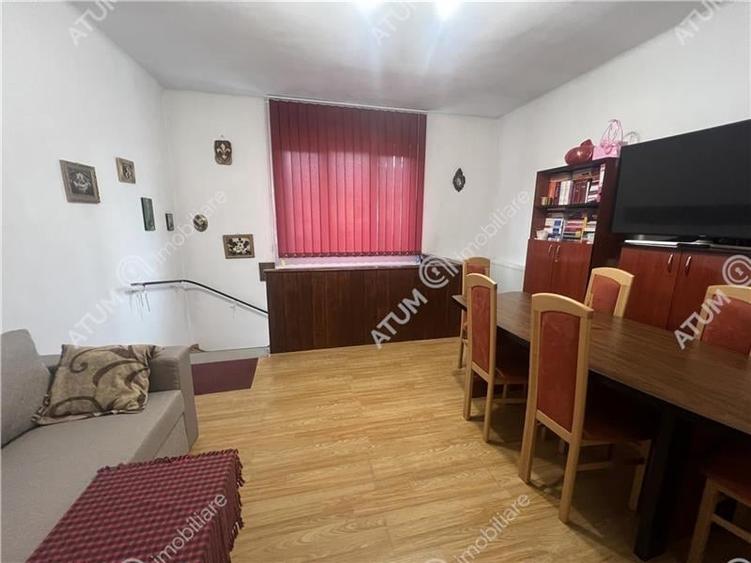 Casa individuala cu pivnita si teren de 440 mp in zona Garii din Sibiu - 2