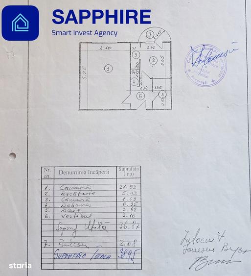 Garsoniera metrou Timpuri Noi ideal investi?ie, bloc mixt, loc parcare - 1