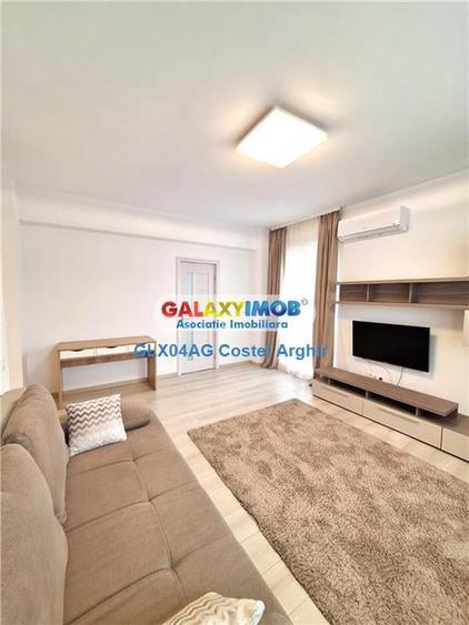 Vindem ap cu 2 cam, bloc nou Craiovei, mobilat si utilat lux, parcare - 8