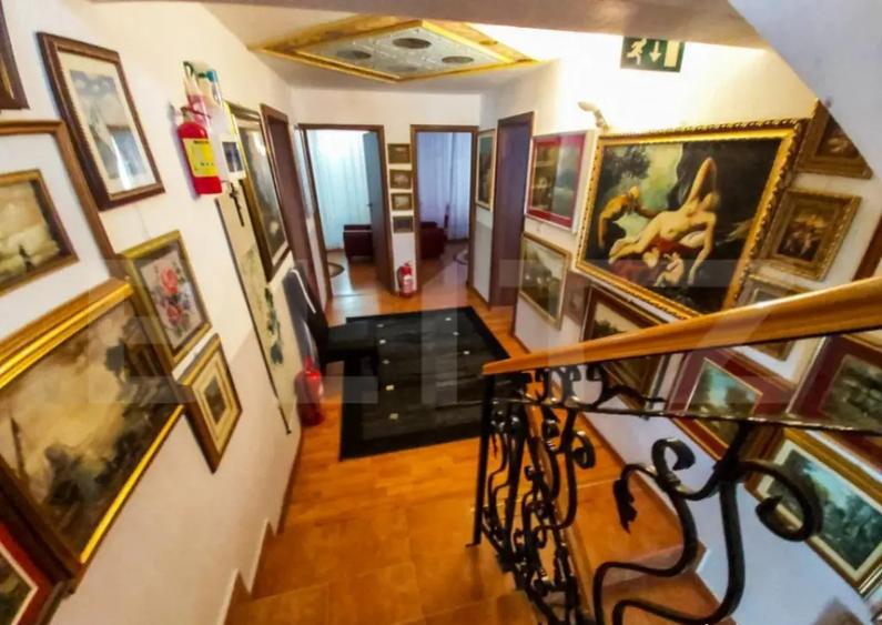 Pensiune 3*, 484 mp utili ?i 1000 mp teren, Predeal! - 3