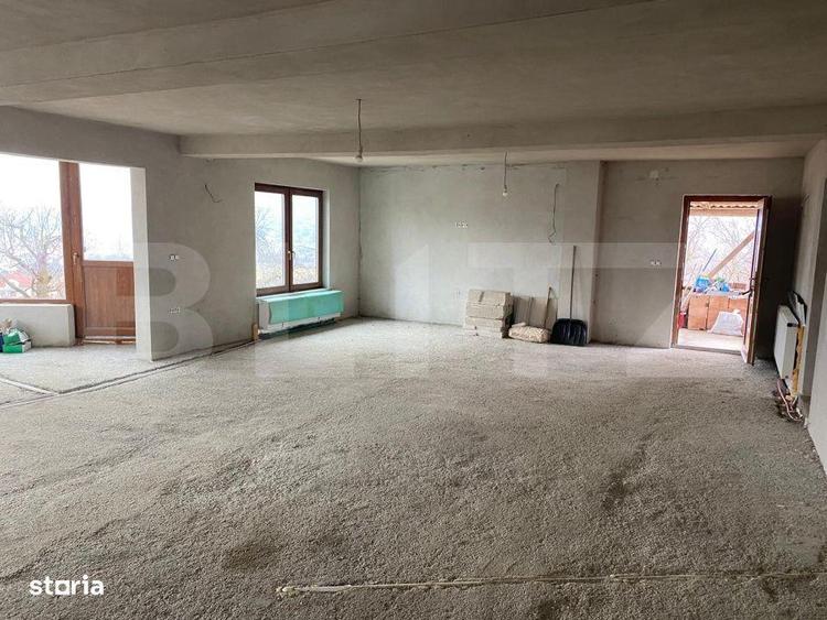 Casa P+E la rosu, teren de 71 ari, Salva - 6