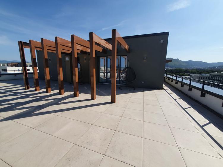 Inchiriem Penthouse Modern Decomandat Tracorul - 9