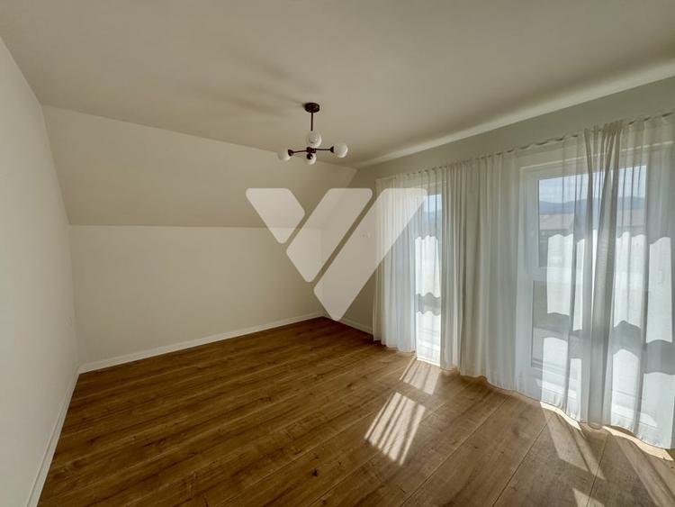 Casa noua individuala 4 camere si teren 470 mp Talmaciu Sibiu - 14