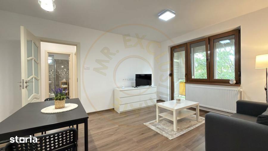 Apartament 2 camere Etaj II Carei - B-dul 25 Oct. Zona Monument - Comi - 1