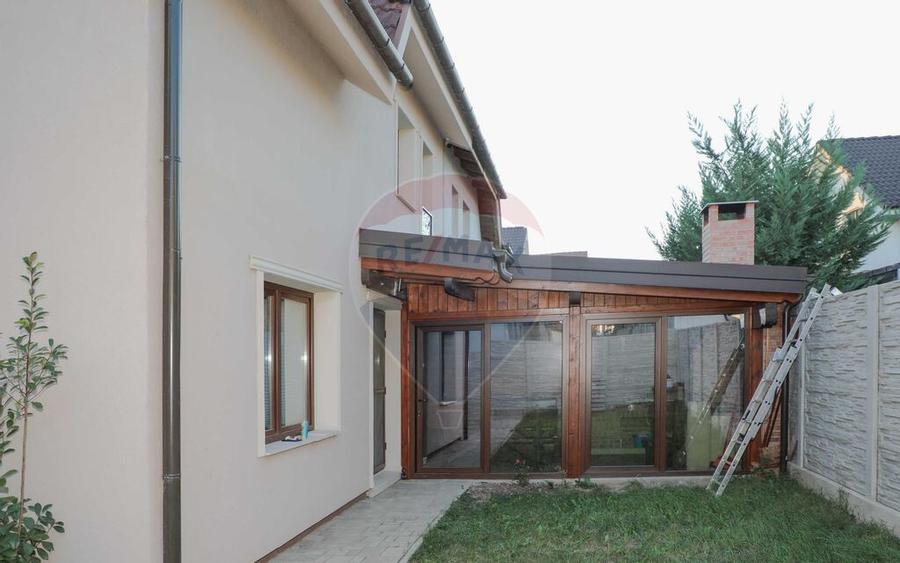 Casa cu 4 camere, de inchiriat in cartierul Tineretului - 10