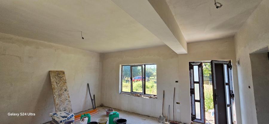 Casa noua in Catamarasti predare la cheie - 4