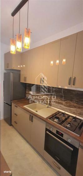 Apartament cu 1 camera, Giroc, Centrala Proprie - 8