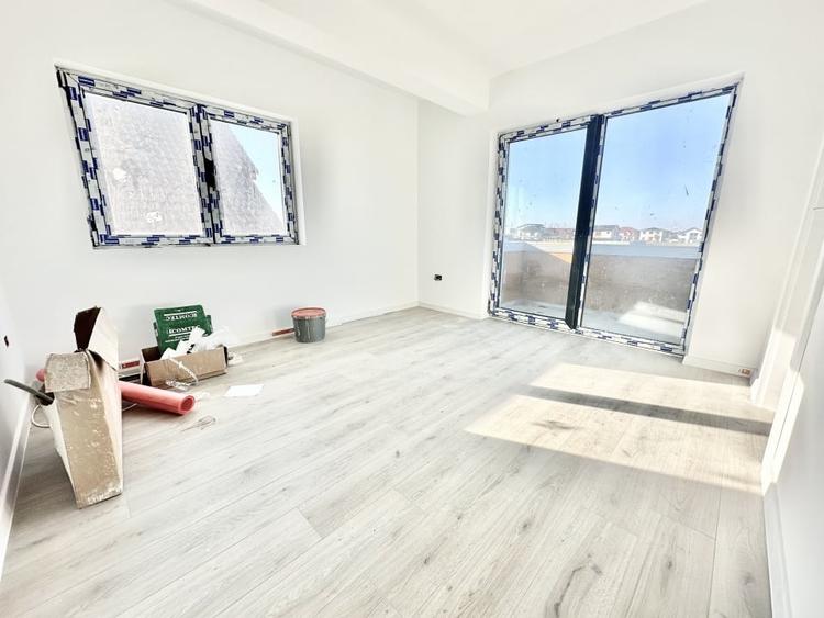 Duplex cu 4 camere - 110 mp utili - la 4 benzi - Mosnita Noua - 7