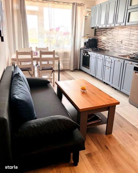 Apartament 3 camere, garaj ?i balcon - strada profesor Ioan Rus - 10