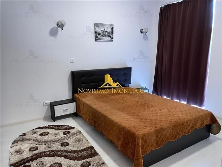 NOVISIMO-IMOBILIARE: APARTAMENT DE INCHIRIAT CU DOUA CAM. P. - 9
