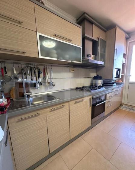 Apartament modern cu 3 camere, complet mobilat ?i utilat ?? - 11