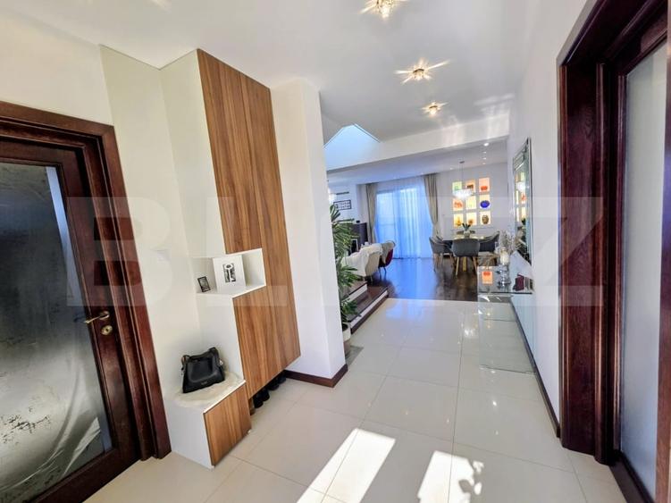 Exclusiv ! Casa deosebita cu gradina – 168 mp utili | 531 mp teren | Floresti ! - 2