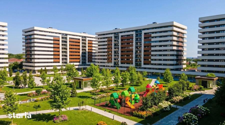 Prima inchiriere! Apartament 2 camere, gradina deosebita, Copou - 7