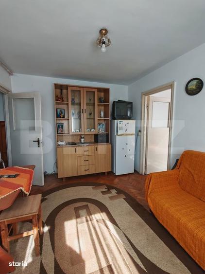 Apartament 2 camere, 28 mp, zona Micro I - 5