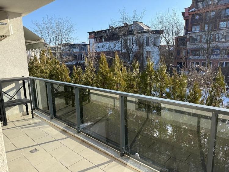 Proprietar, inchiriez apartament modern 2 camere Residence 5, Jolie Ville - 7