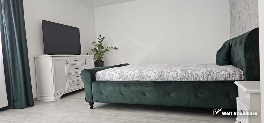 Casa independenta energetic, ultrafinisata, mobilata modern in Dezmir - 9