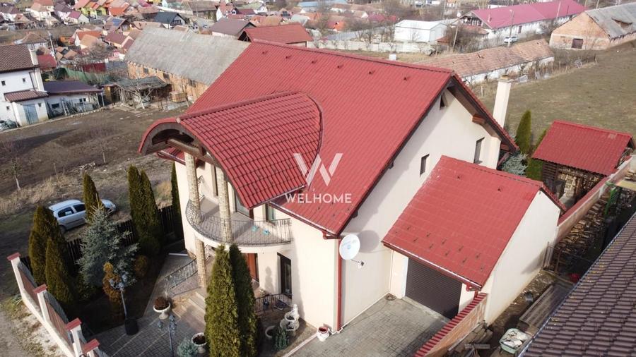 Casa individuala cu Garaj  Sura Mare - 23