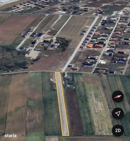 Teren de vanzare Scheia | Sfantu Ilie | 3.361 mp - 1