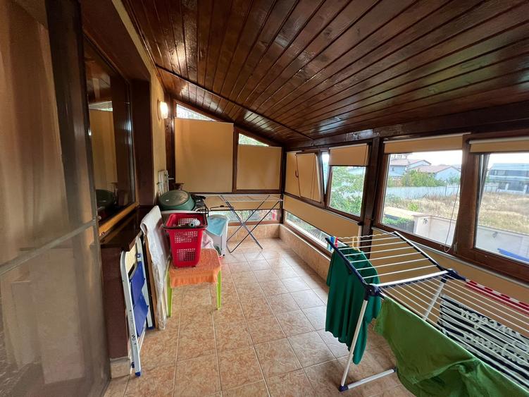 DOMNEȘTI - Vilă Superbă P + 1E + M - 30