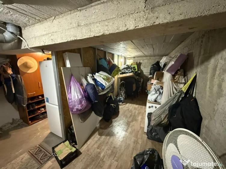 Apartament 3 camere, 82 mp, parter inalt + boxa 30 mp + 2 - 3