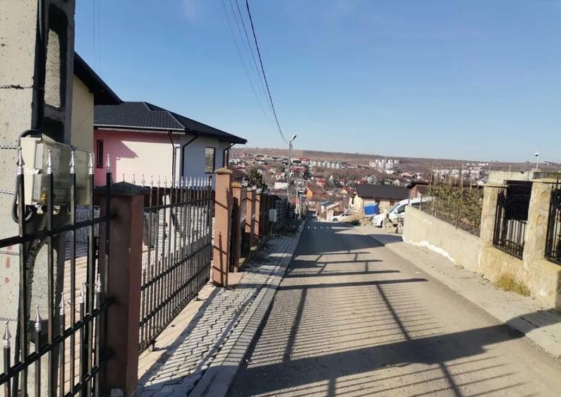 Casa in Bucium, 400m distanta de bulevard, priveli?te superba 360 - 1