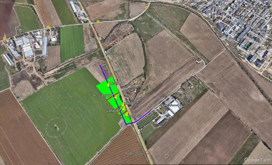 Teren Varianta Ovidiu - 5